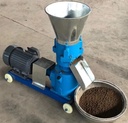 Elec.Pellet Machine KLJ-150 150kg/hrs