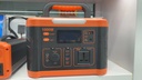 Solar Power Generator ROVO 1.25kva RV-SK1000