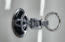 [GH2095] Car Key Chain Toyota ML4-21