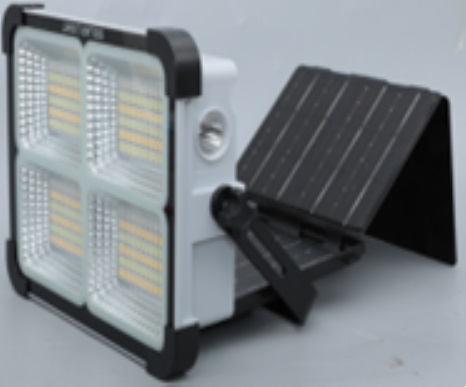 Solar Working Light RS-F001-7200MAH-6V12W