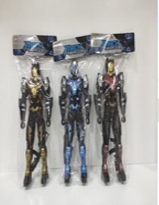 Toy Machine Warrior Mix No.989 TY986305