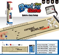 Game BOWLING Flick No.SY007 TY986351