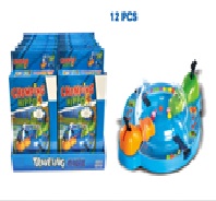 Game HUNGRY HIPPO Travel TY870300