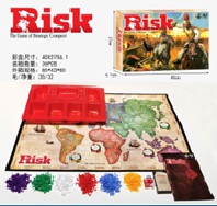 Game RISK No.0111Y  TY986380