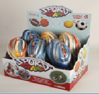 Game Rugby Ball Wave No.PU2011 TY986356