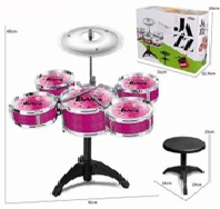 Music Drum Jazz Kids No.THL216 TY986308