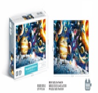 Puzzle Space 1000pc TY986234