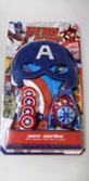 Toy Captain America Hero Attack No.WL51193A TY986194
