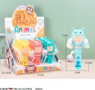 Toy Fan 2Hands Owl No.SQ1620-1 TY986201