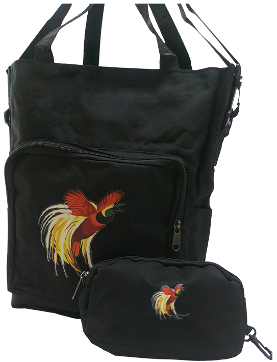 Bag Shoulder Travel PNG N636