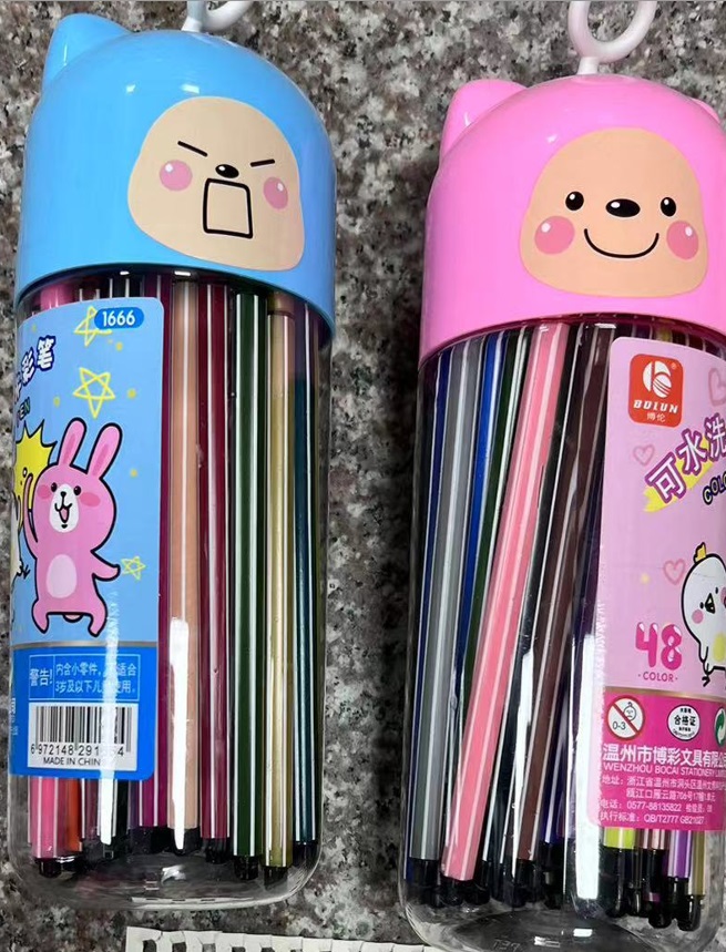 Pencil Colour 48pcs GS-03