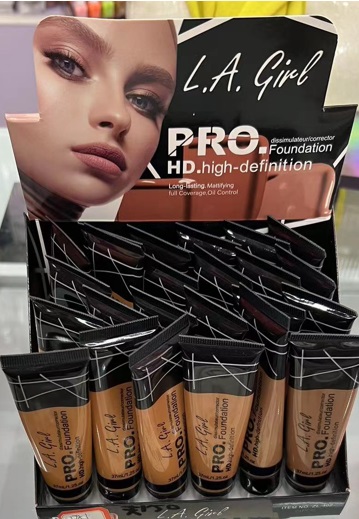 Foundation Cream PRO L.A. Girl XYCS-11