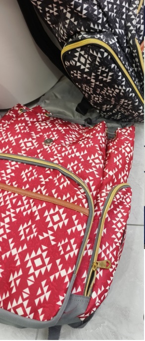 [VI7952] Bag Backpack Mummy
