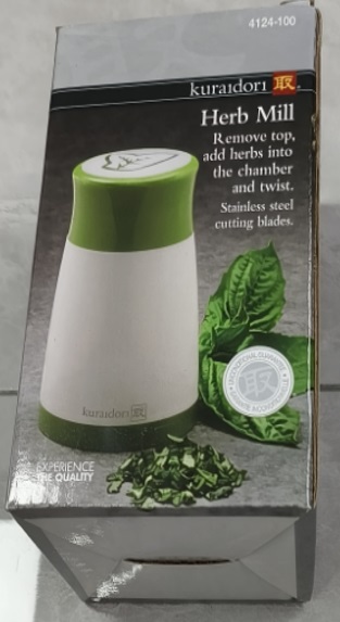 Herb Mill JX1405