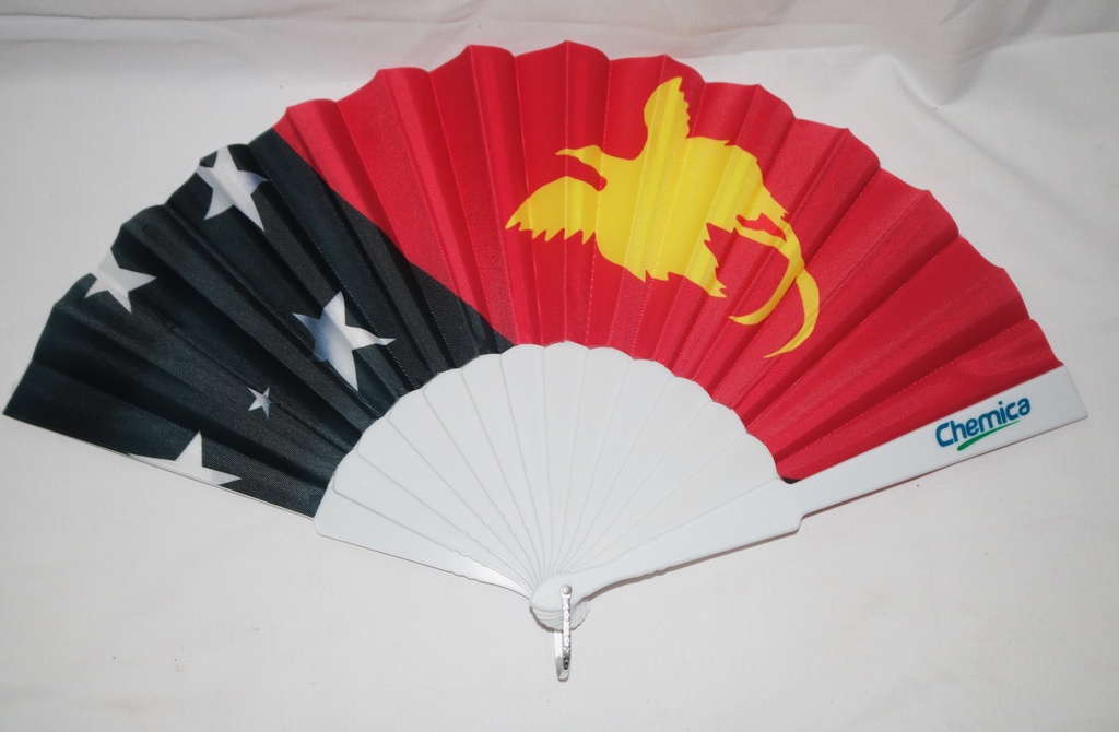 [CH0009] Fan Hand PNG