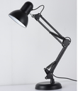 Lamp Table Black