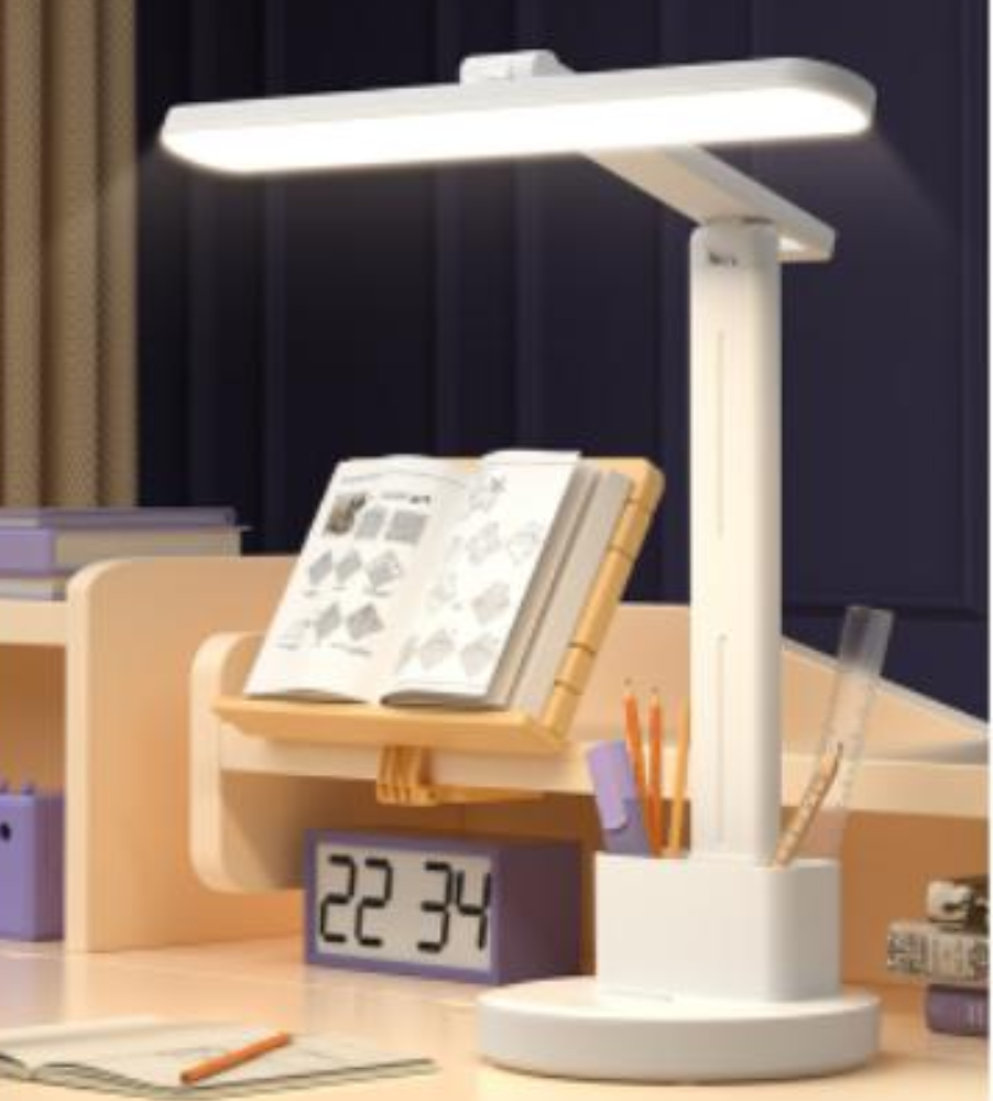 Lamp Desk w/Holder