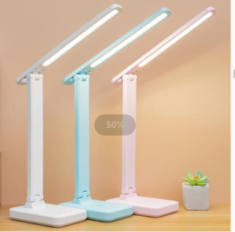[FP0027] Lamp Desk Colours