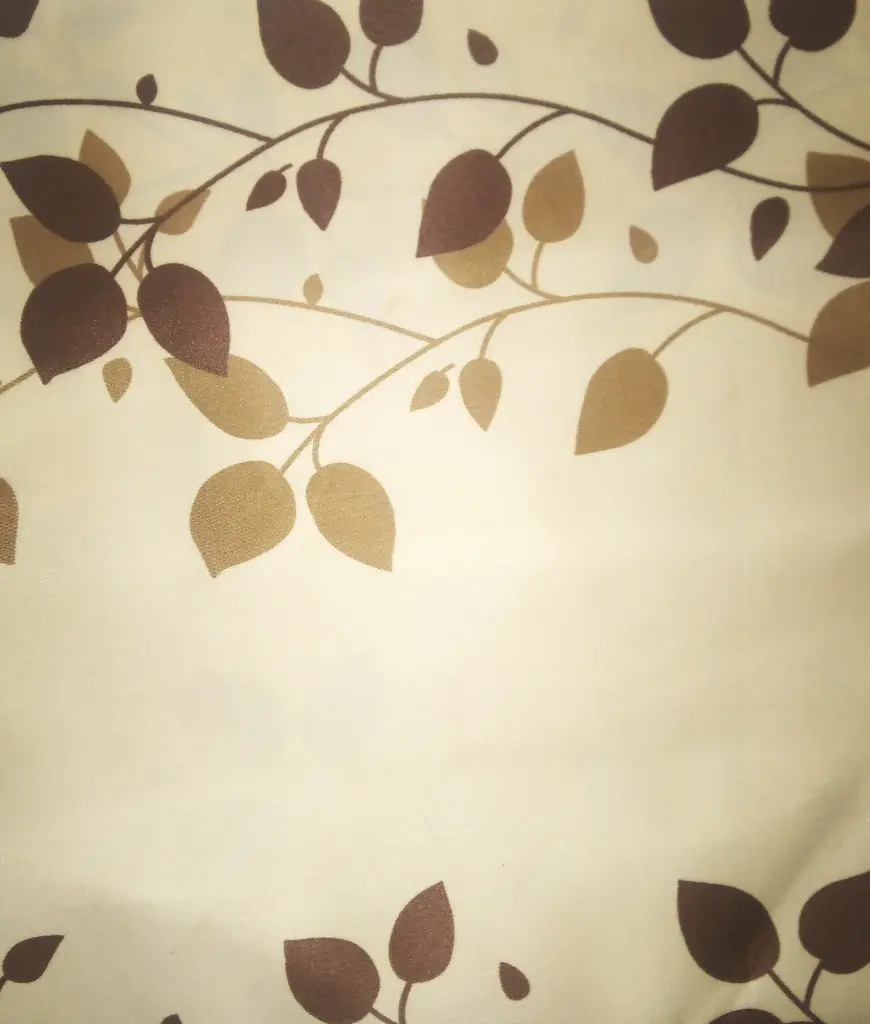 [FC6000-40963] Fabric Printed Satin Bridal 58"40963