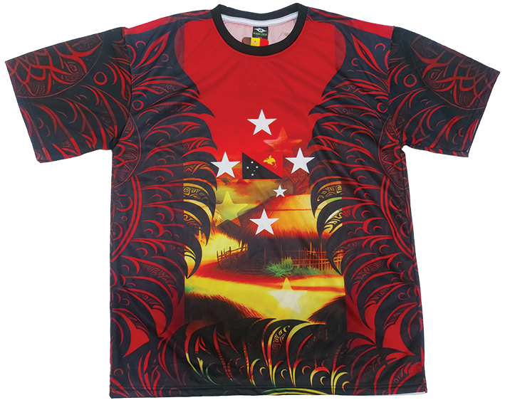 Tshirt PNG Adult