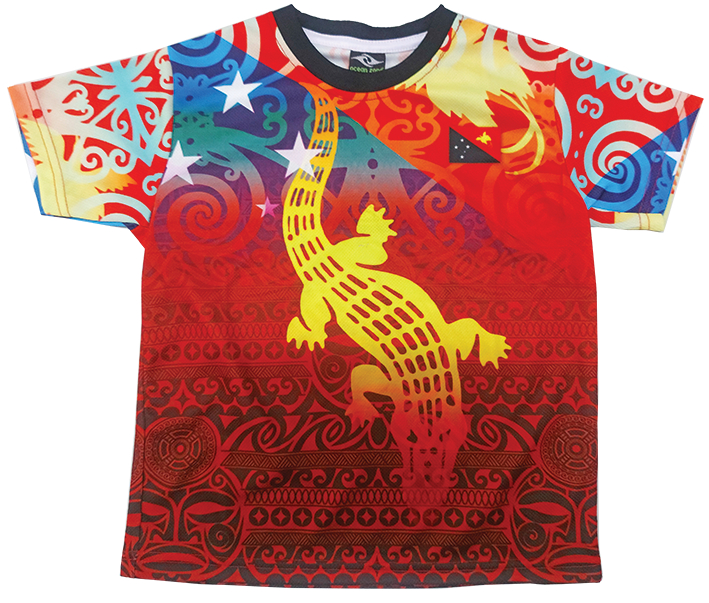 Tshirt PNG Kids