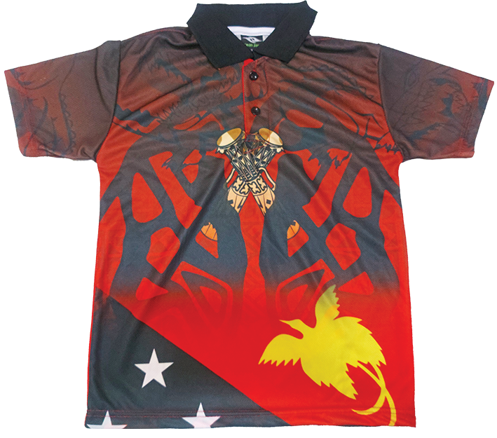 Tshirt PNG Adult Polo