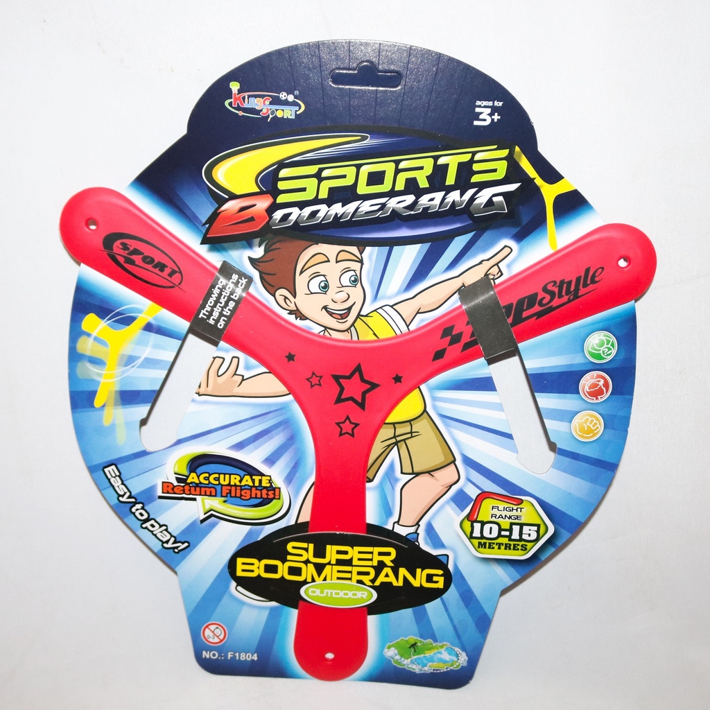 Toy Frisbee 3 Arm TY986355