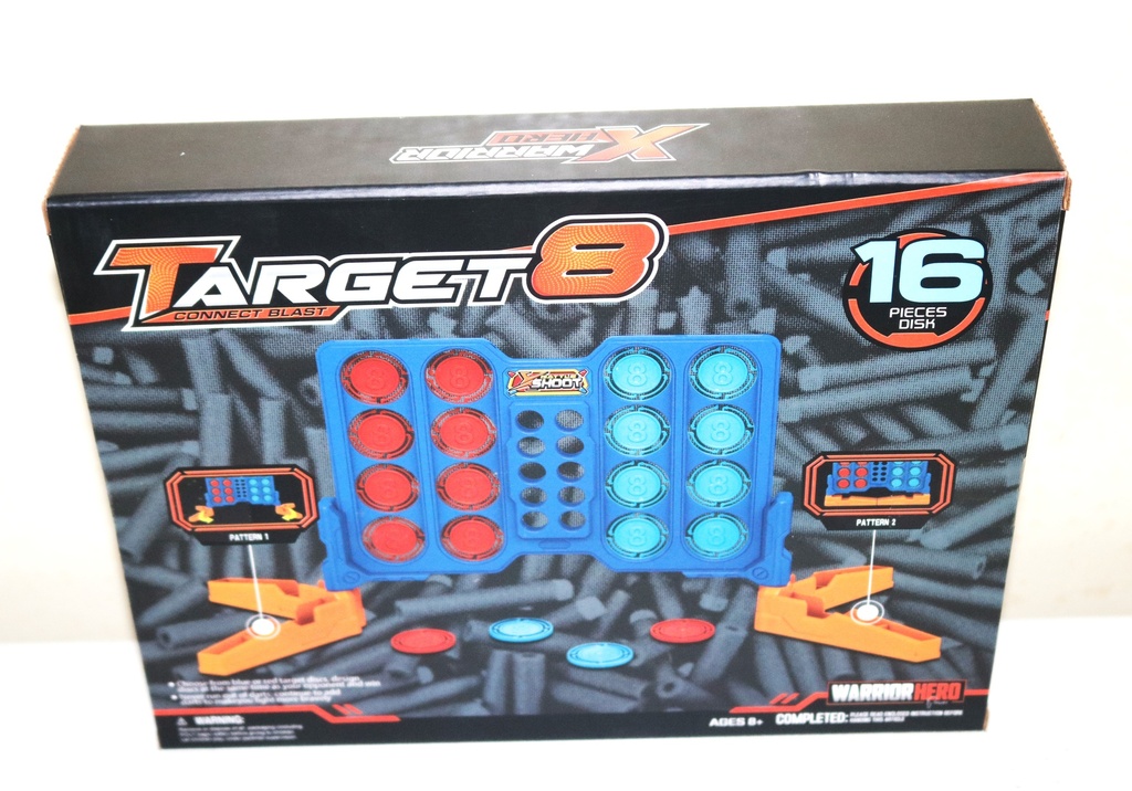 Toy Gun Soft Targeting No.JLX7271 TY986204