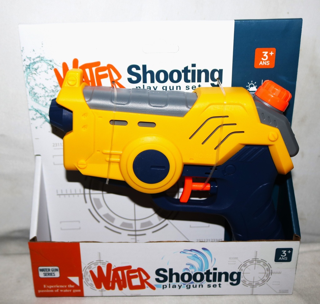Toy Water Shooting Gun No.958A TY986089
