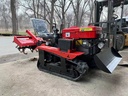 Tractor Crawler + 5 Attachments