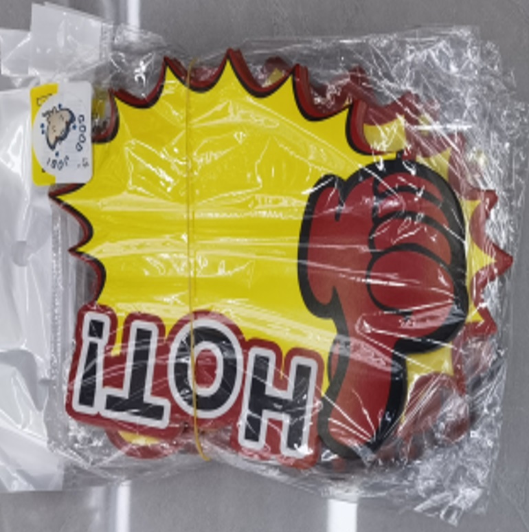 Price Tag HOT 22474-23 20pcs/pkt