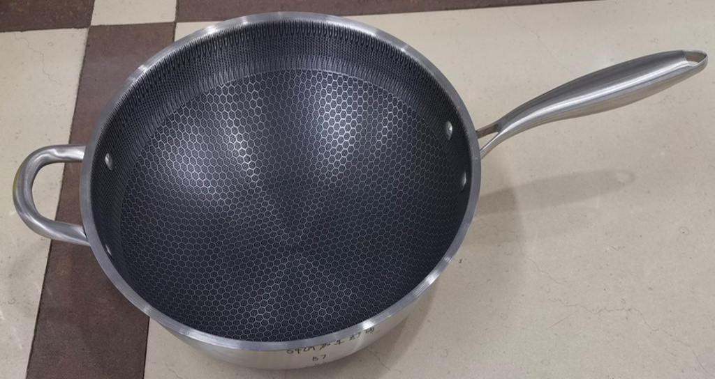 Wok Pan S/S 16953-5