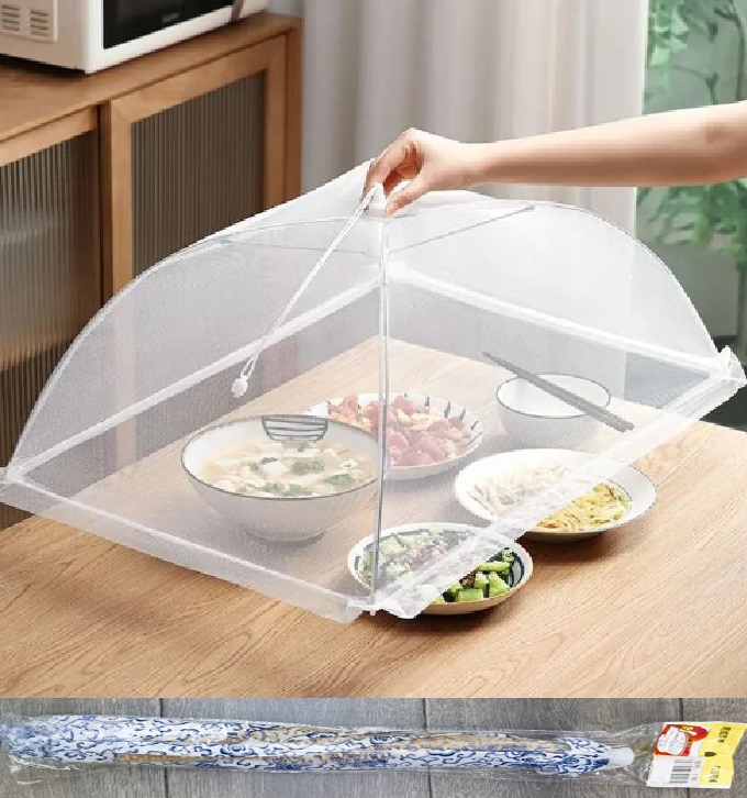 [VI8074] Food Cover Mesh 016
