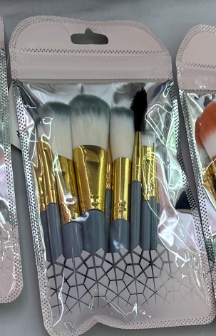 [BC0326] Makeup Brushes 9pcs 26727-3