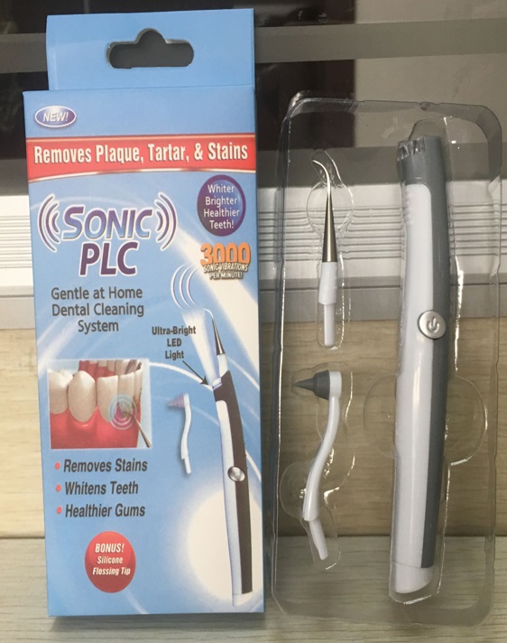 Dental Cleaning Kit SONIC PLC 15784-41