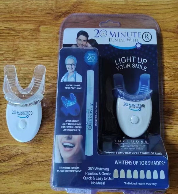 Dental White 20 Minute Mouth Guard 15784-42