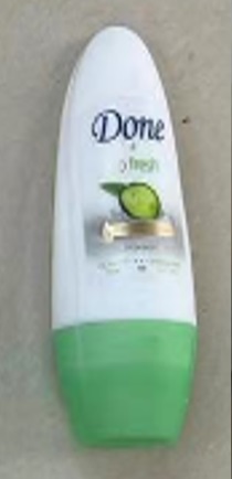 Deodorant Women DONE 27114-3