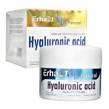 Face Cream Hyaluronic Acid ERHA21 80g 27342-19