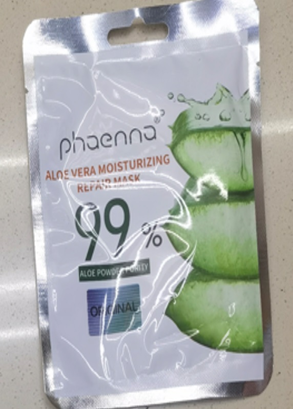 Face Mask Moisturing ALOVER 27342-23