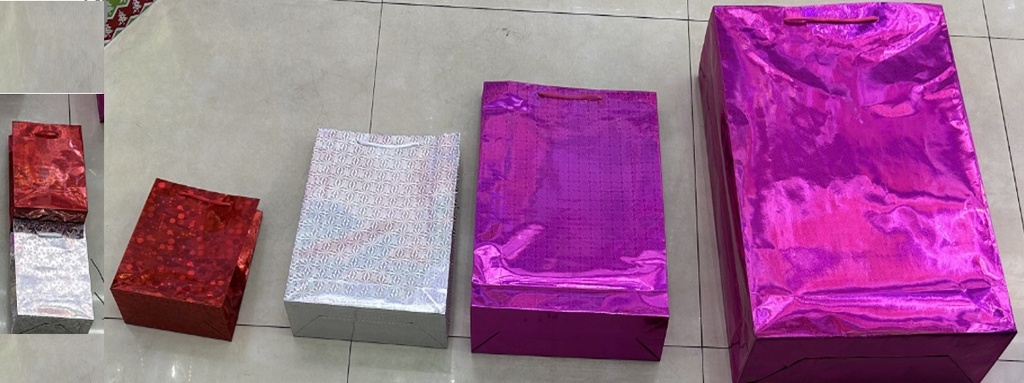 [ST1247] Gift Bag Glossy 45CM 10332-3