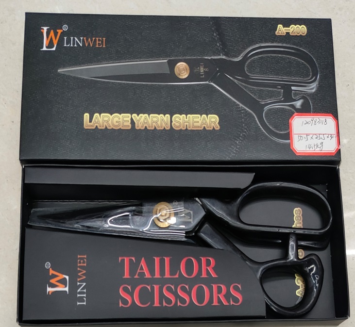 Scissor Sewing Premium LINWEI A-210 35416-4