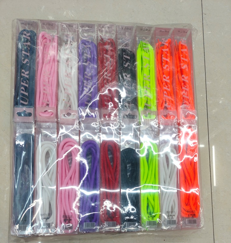 Shoe Lace Round Spare 35416-5