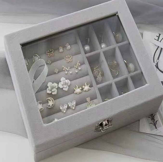 [VI8090] Storage Box for Jewelry LD-1016 15784-3