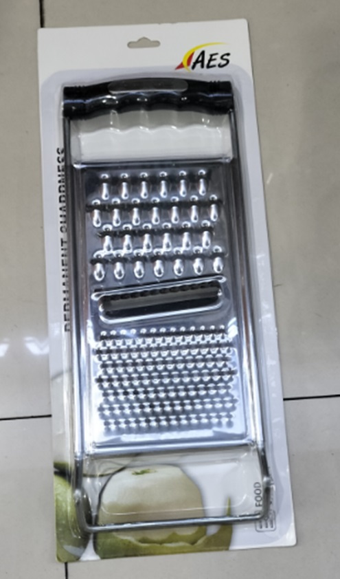 Grater S/S Flat AES 11Inch 4362-1