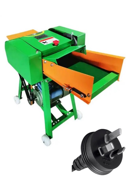Chaff Cutter Electric Machine 20-30cm 2.2kw 9ZT0.6A