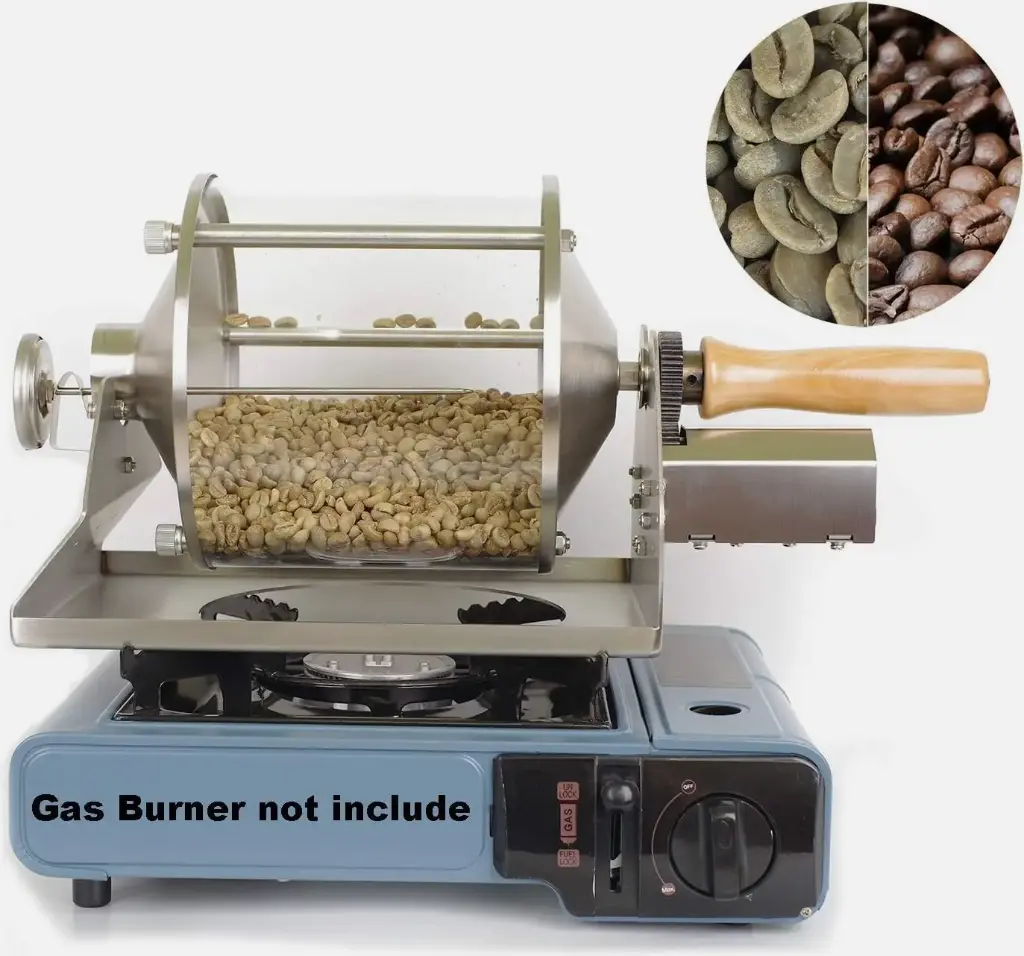 Coffee Roaster Gas 400 