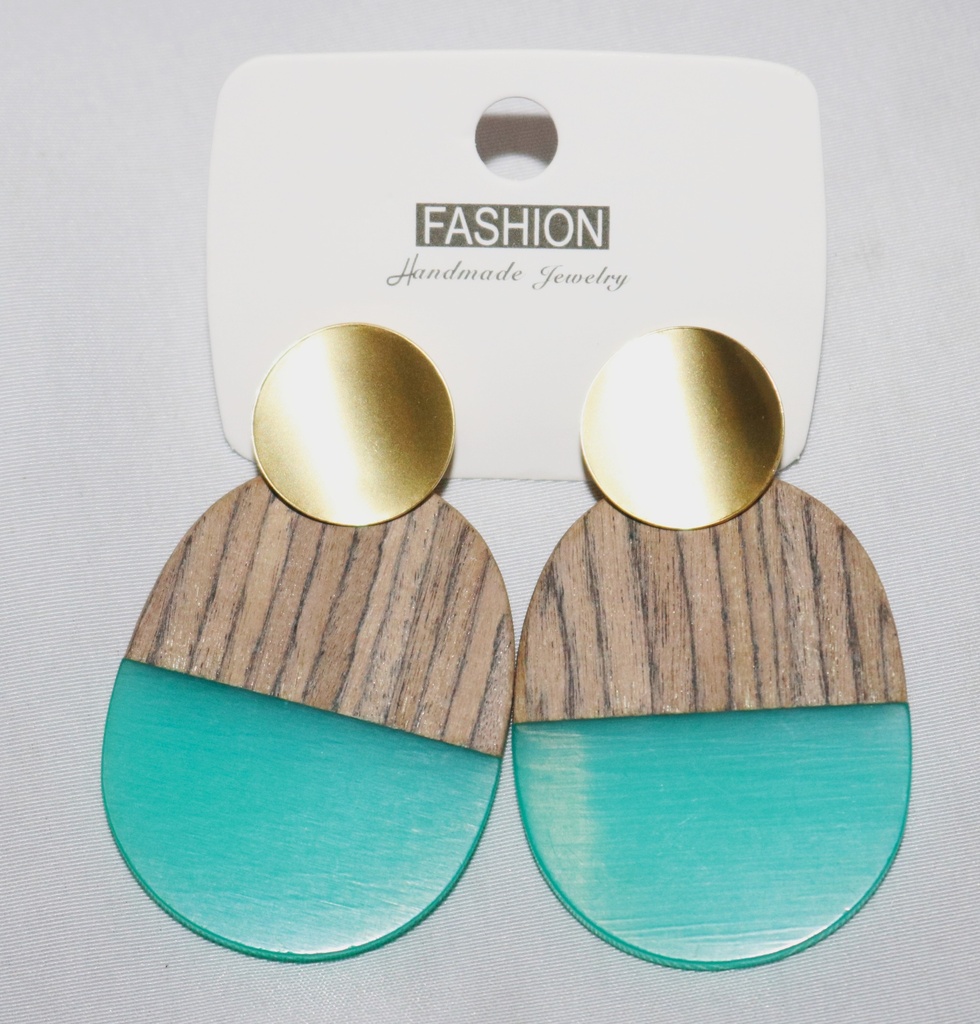 Jewellery Earrings Wdn Earspike 2pcs/card 5195B-1-2