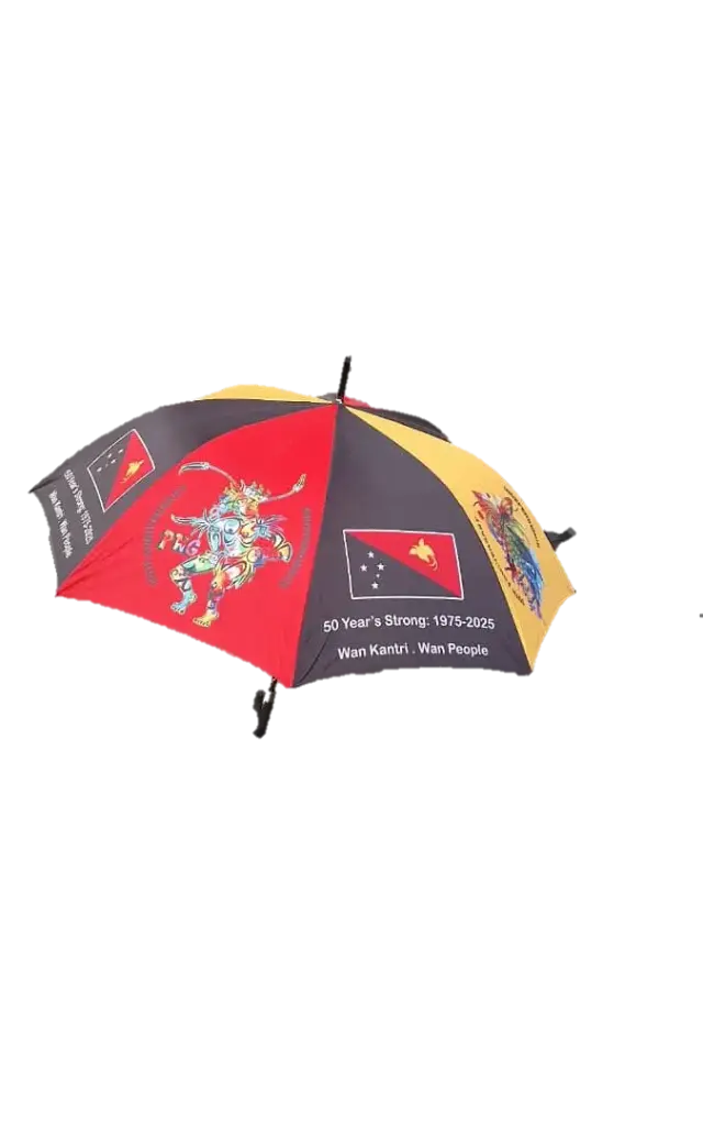 Umbrella Grip 50 Years 27"