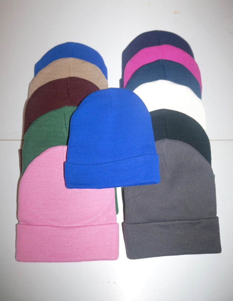 [FC6084] Hat Beanie 8 colours 8 colours SL25-2
