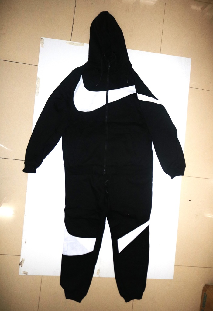 [FC6119] Tracksuit Set 'Nike' Sz S-3XL/2col MW88-10